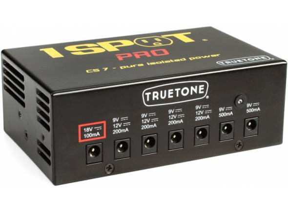 Truetone 1 Spot Pro CS7 Truetone 1 Spot Pro CS7